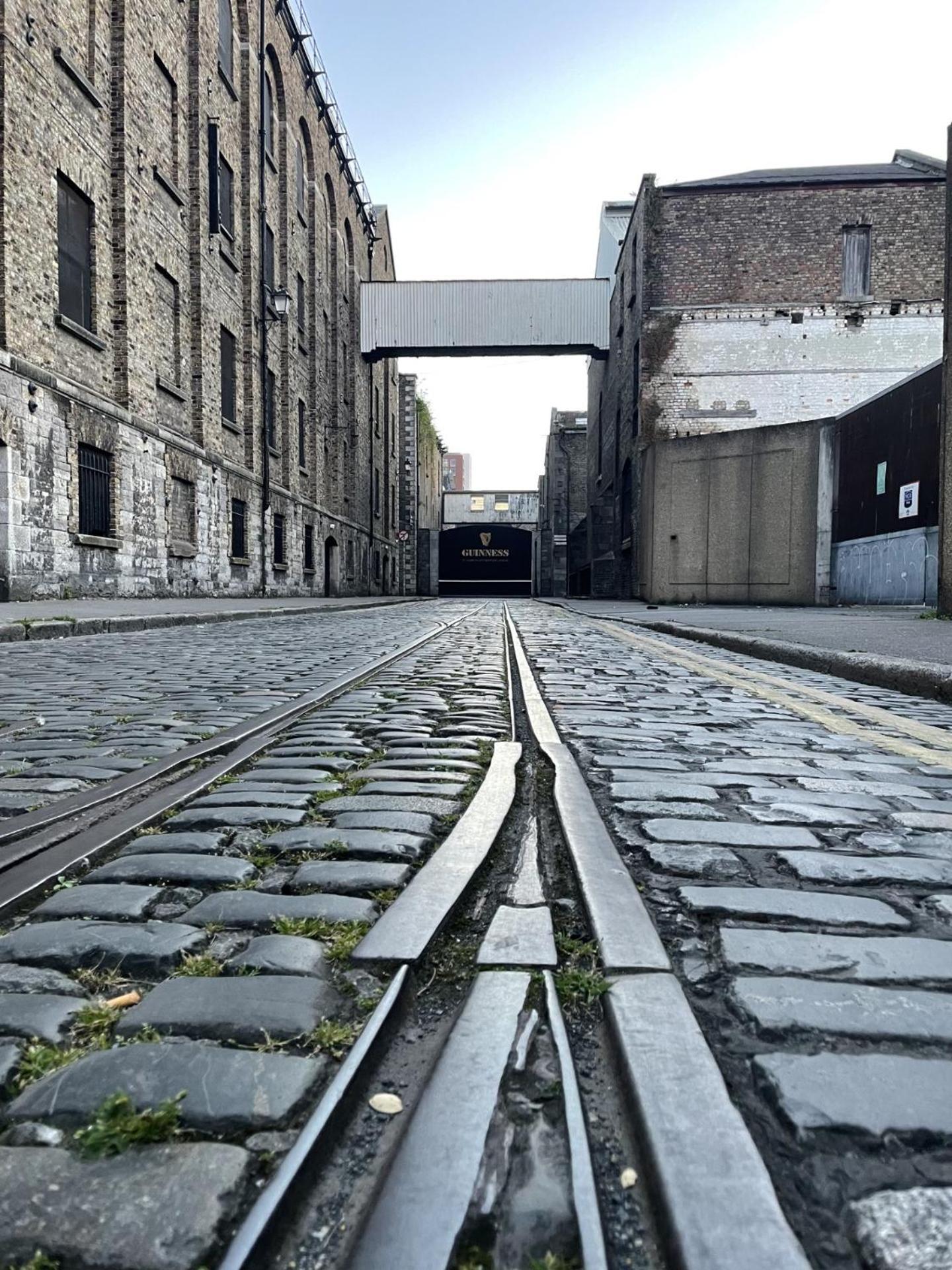 Gateway To Guinness Dublin Extérieur photo